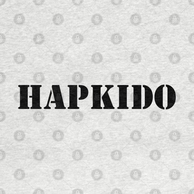 i love hapkido 1 by busines_night